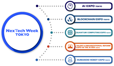 Tokayo Rx Power NexTech Week Tokyo | RX Japan Ltd.
