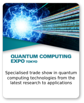 QUANTUM COMPUTING EXPO TOKYO [Spring]