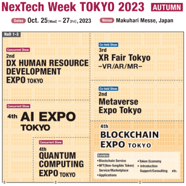 NexTech Week TOKYO [AUTUMN]