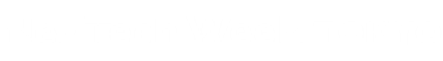 NexTech Week 2024【春】ー 人、企業、世界の「未来」へ ー