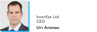 InnerEye Ltd. CEO Uri Antman