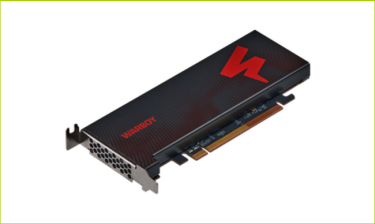 1st-gen Vision Chip