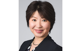 NTTコミュニケーションズ（株） 執行役員 ビジネスソリューション本部 スマートワールドビジネス部長 福田 亜希子