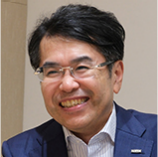 鍋田 敏之 氏