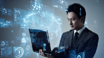 実際に技術や サービスを体験できる