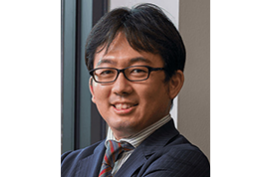 経済産業省商務情報政策局 情報処理基盤産業室 室長   渡辺 琢也