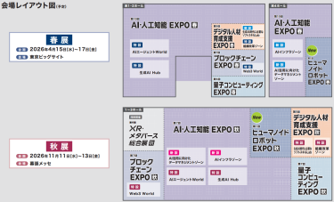 会場レイアウト
