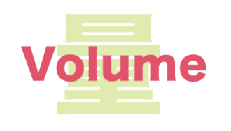 量（Volume）