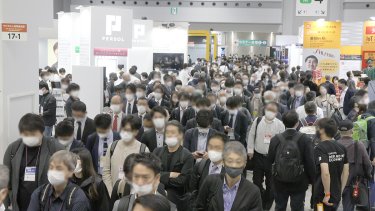 会場内の様子